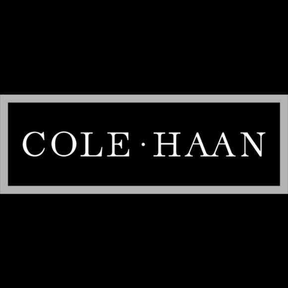 COLE HAAN (BLUE) Cap Toe Leather Derby